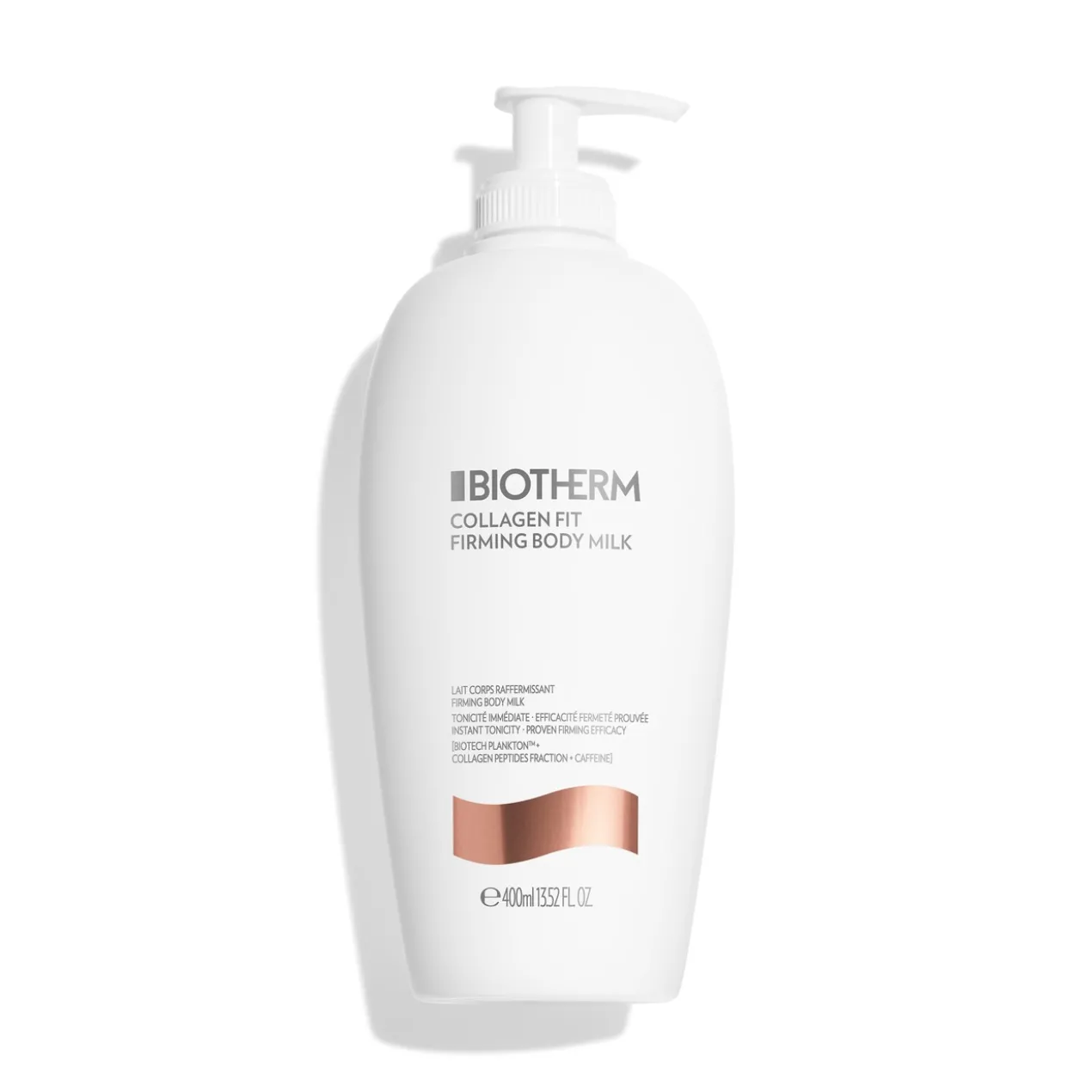 Lait corporel raffermissant Collagen Fit