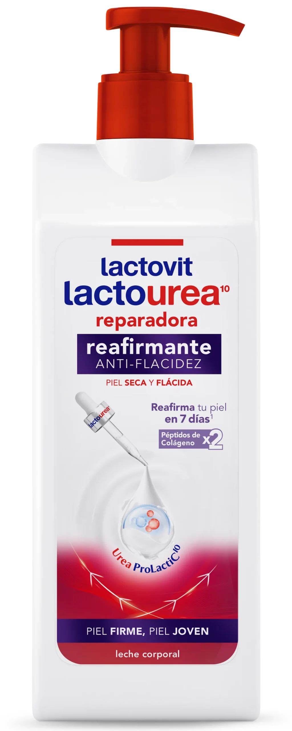 Lait Corporel Réparateur Raffermissant Anti-relâchement Lactourea