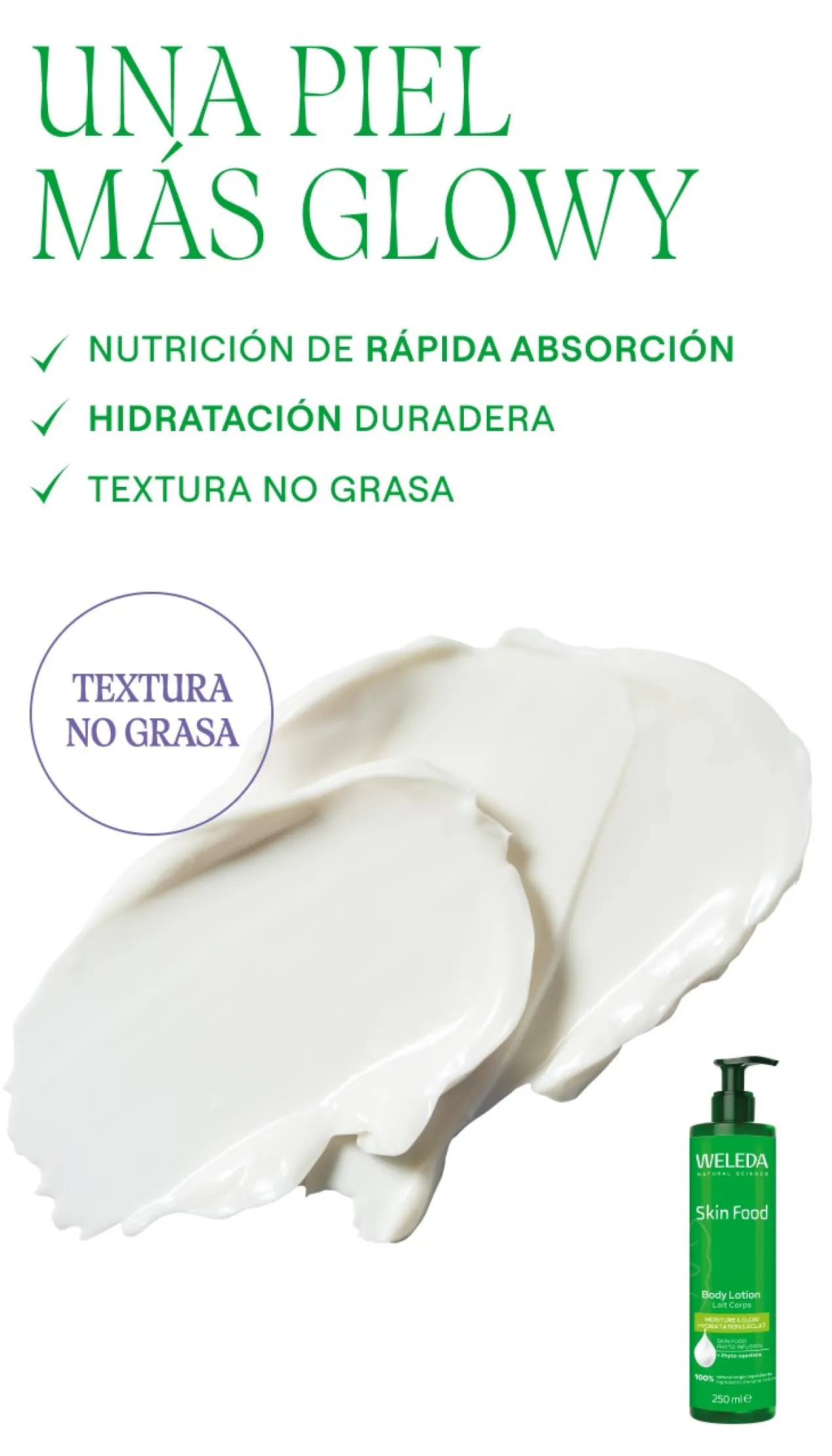 Lait Corporel Skin Food
