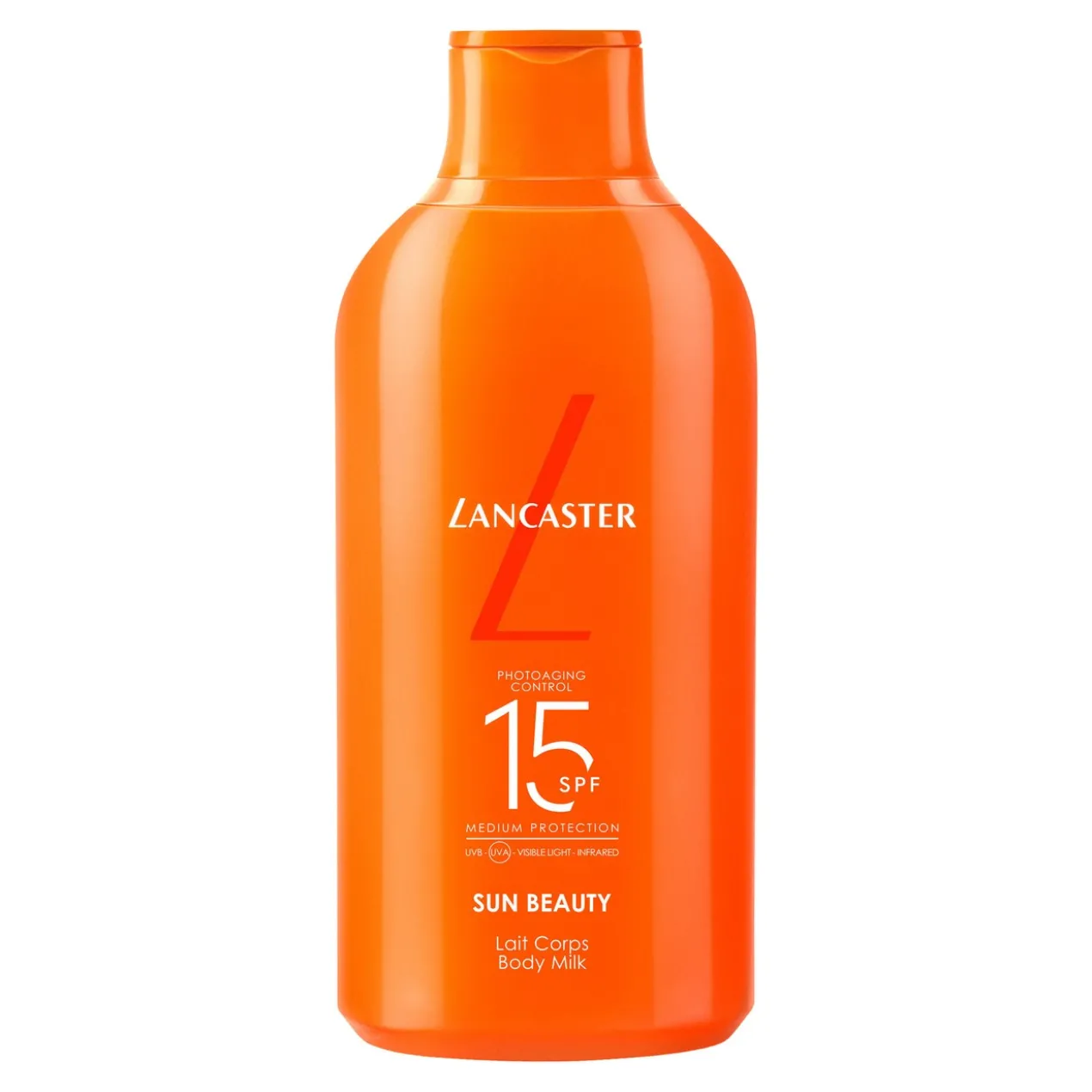 Lait Corporel Sun Beauty SPF 15
