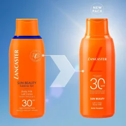 Lait Corporel Sun Beauty SPF 30