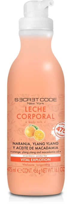 Lait Corporel Vital Explosion