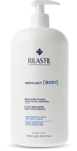 Lait Corporel Xerolact