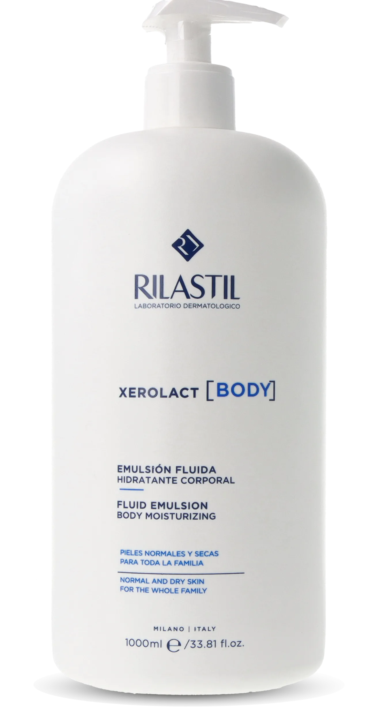 Lait Corporel Xerolact