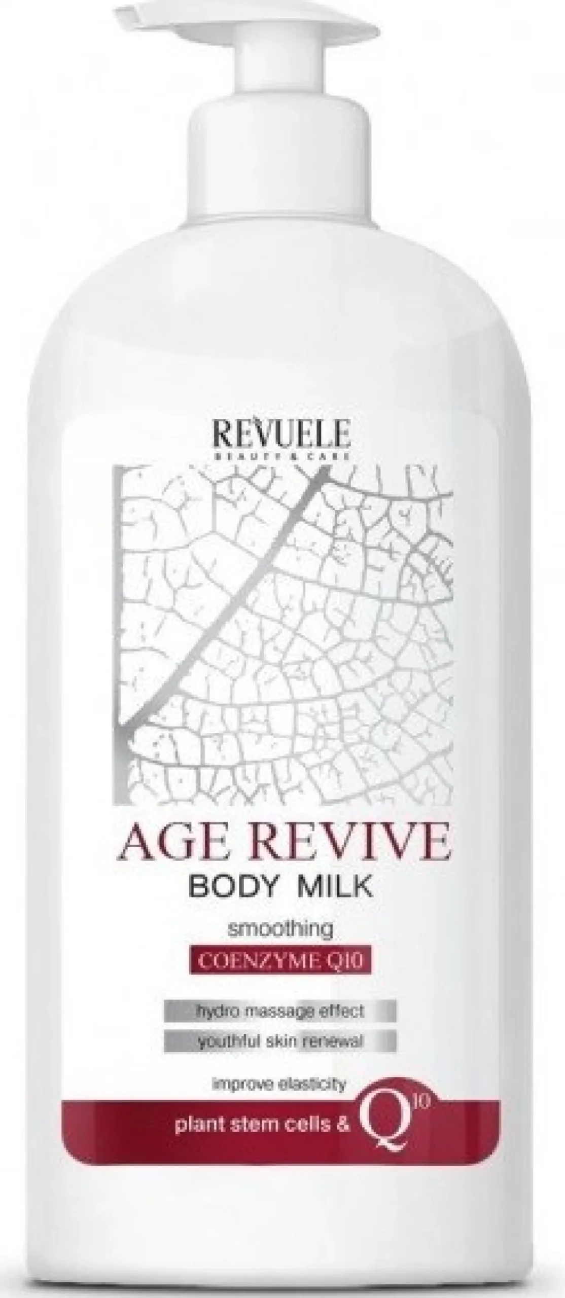 Lait Corps Effet Soyeux Age Revive