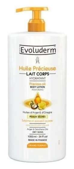 Lait Corps Huile Précieuse