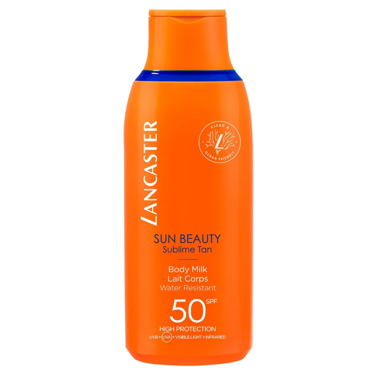 Lait Corps Sun Beauty SPF50