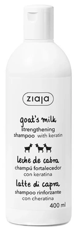 Lait de Chèvre Shampoing