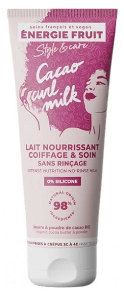 Lait de Coiffage Nutri-Intense
