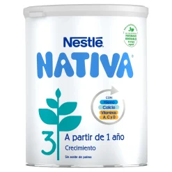 Lait de Croissance Nativa 3