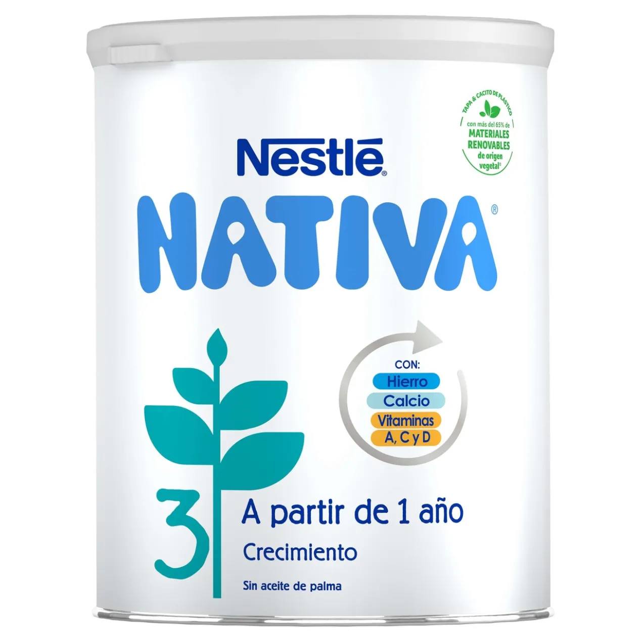 Lait de Croissance Nativa 3