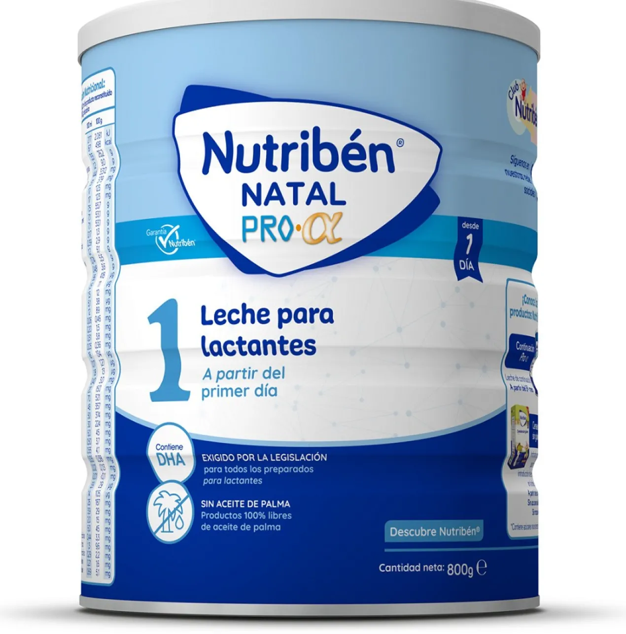 Lait de Démarrage