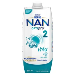 Lait de Suite Liquide NAN OPTIPRO 2