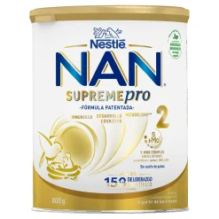 Lait de Suite NAN Supreme 2