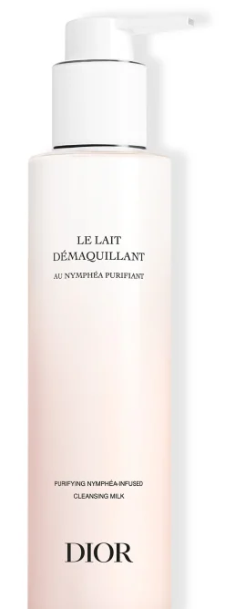 Lait Démaquillant au Nénuphar Blanc Purifiant