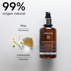 Lait Démaquillant 3-en-1