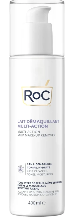 Lait Démaquillant Multi-Action