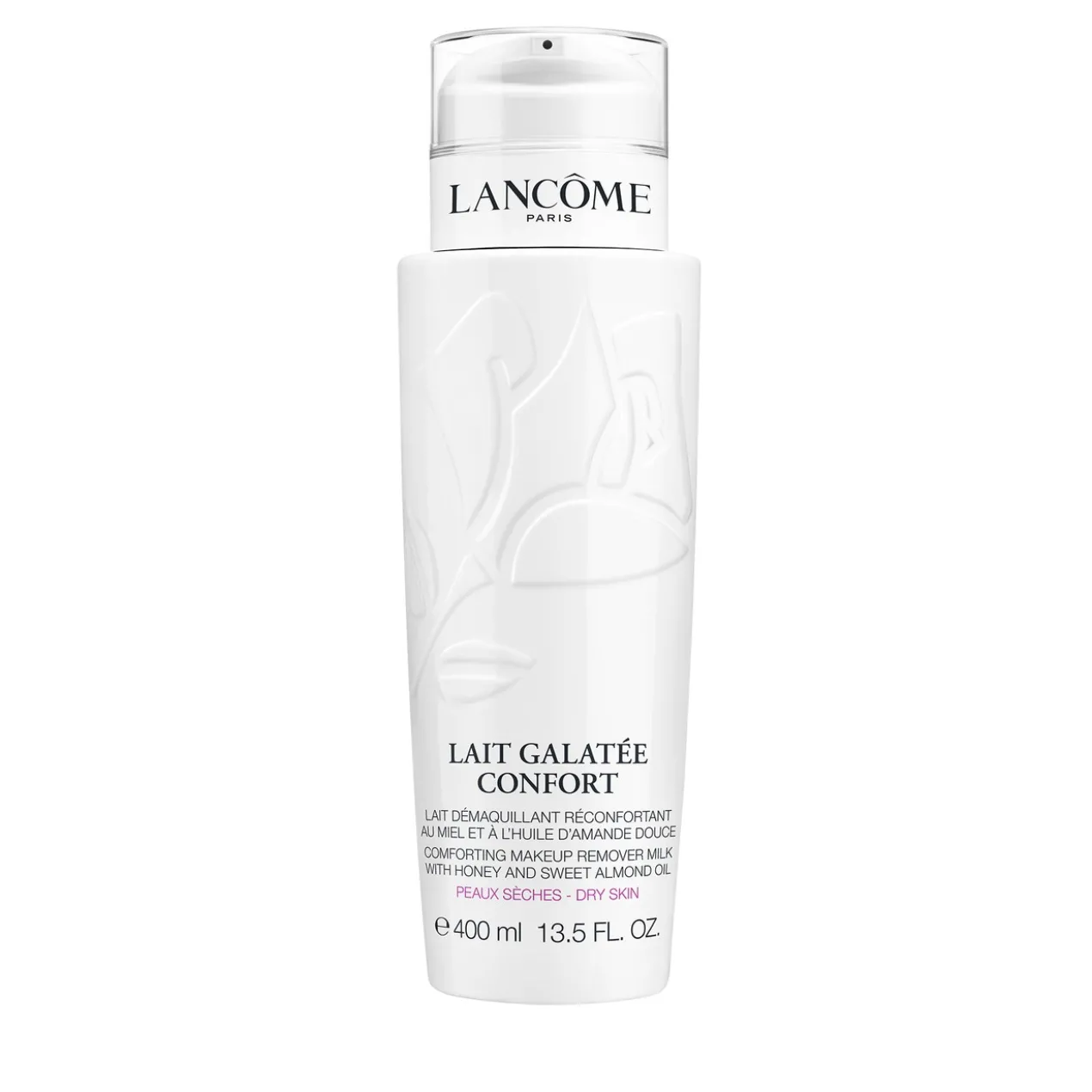 Lait Démaquillant Nettoyant Confort Galatée