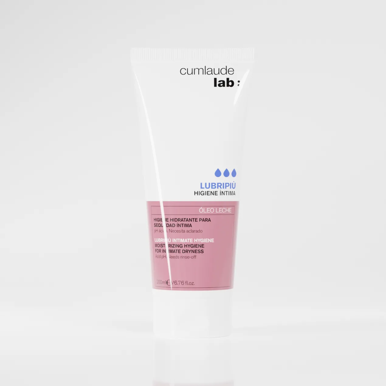 Lait-Huile Hygiène Intime