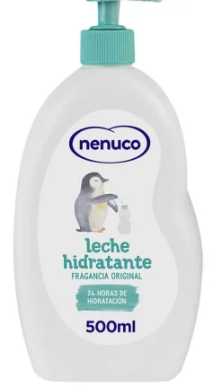 Lait Hydratant Fragrance Original