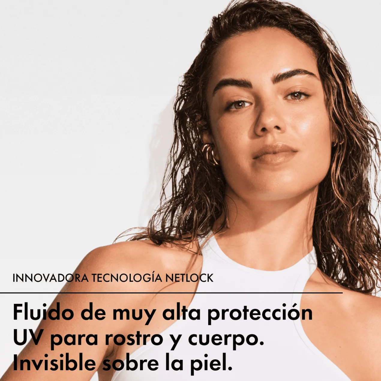 Lait Hydratant Invisible SPF50+ Capital Soleil