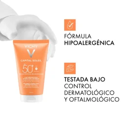 Lait Hydratant Invisible SPF50+ Capital Soleil