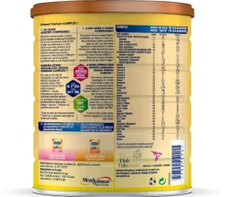 Lait Infantile en Poudre