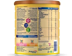 Lait Infantile en Poudre