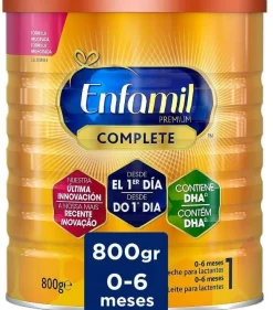 Lait Infantile en Poudre