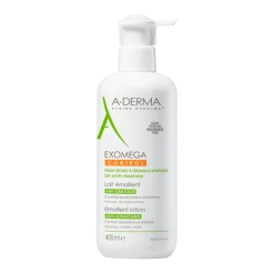 Lait Émolient Exomega Control