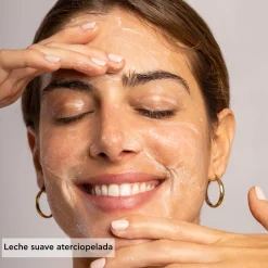 Lait Nettoyant 3 en 1 Visage et Yeux