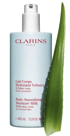 Lait pour le Corps Hydratant Velours