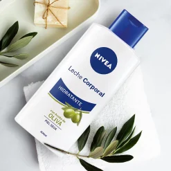 Lait pour le Corps à l'Huile d'Olive