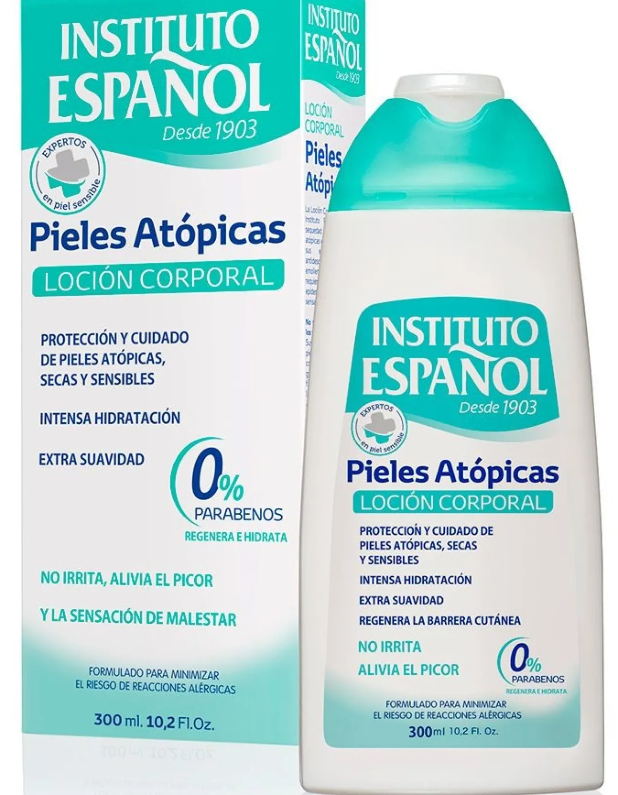 Lait pour le Corps Peau Atopique