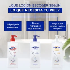 Lait pour le Corps Réparateur Peaux Très Sèches