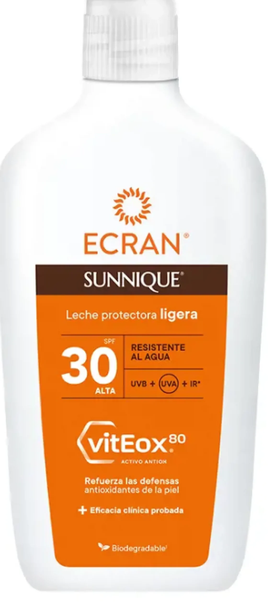 Lait protecteur léger SPF30
