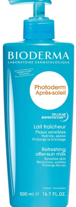 Lait Rafraîchissant Après-Soleil Photoderm