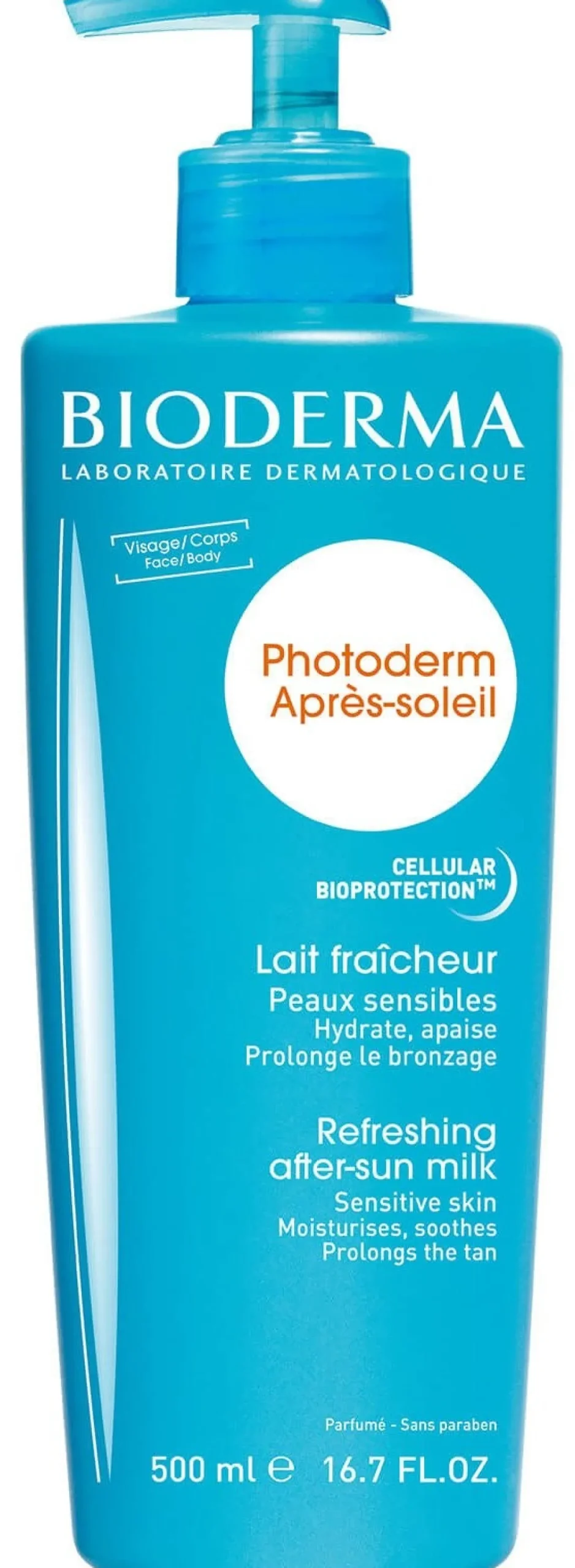 Lait Rafraîchissant Après-Soleil Photoderm