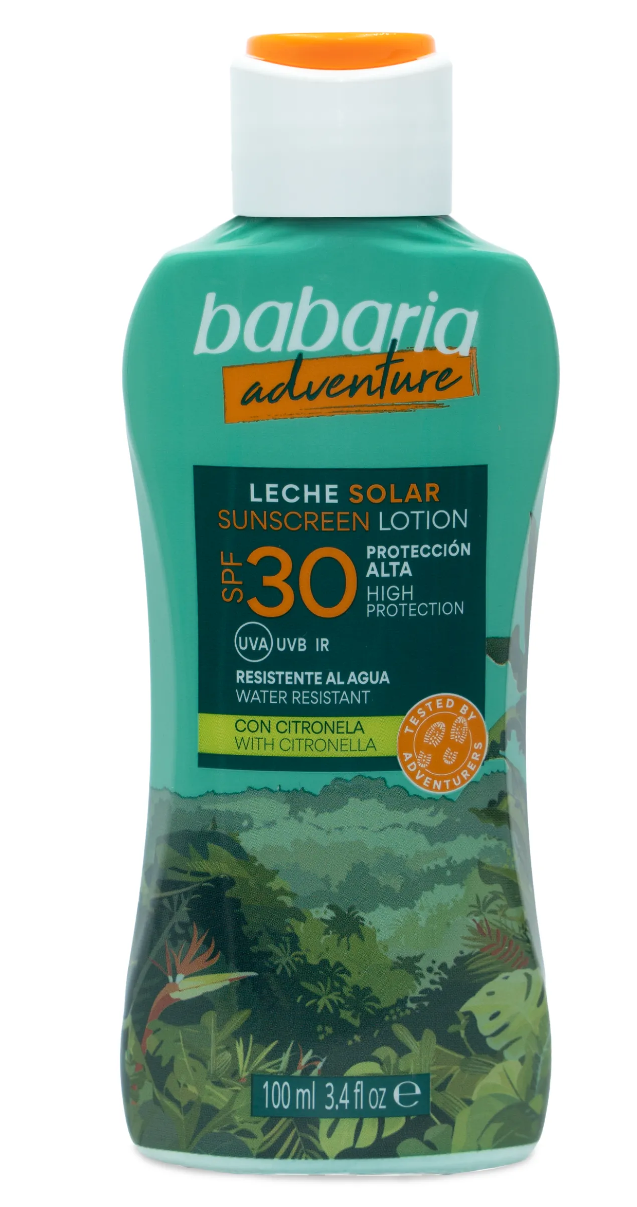 Lait Solaire Aloe SPF30