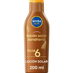Lait Solaire Carotte