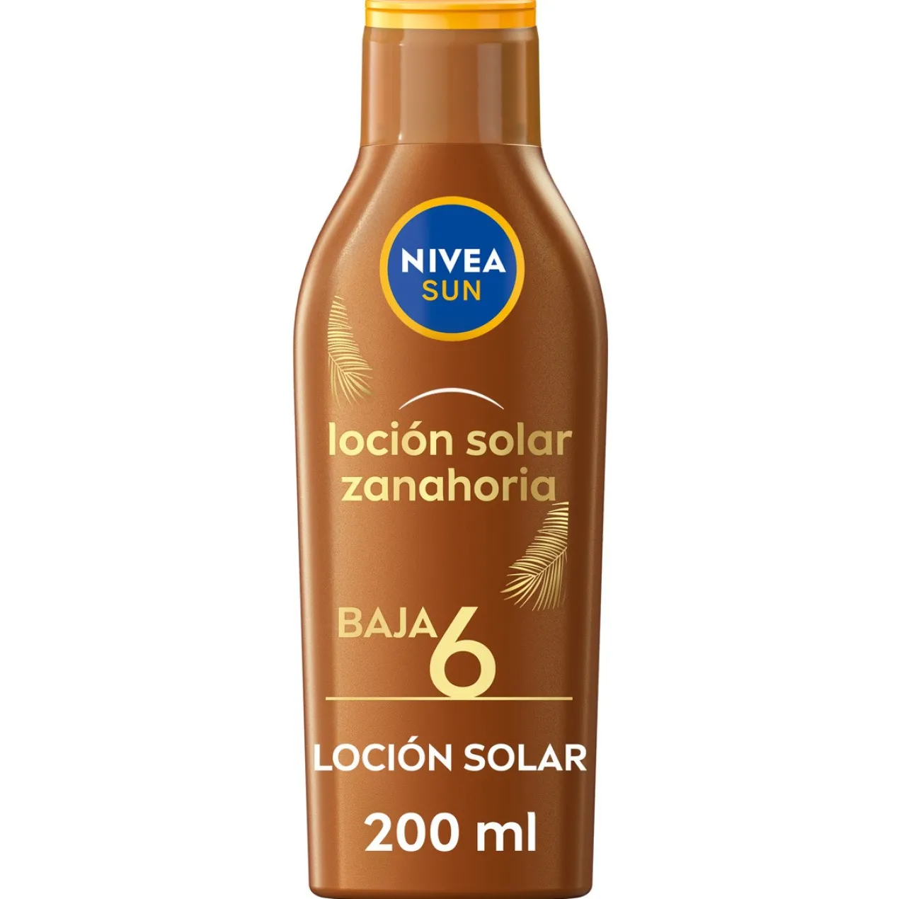 Lait Solaire Carotte