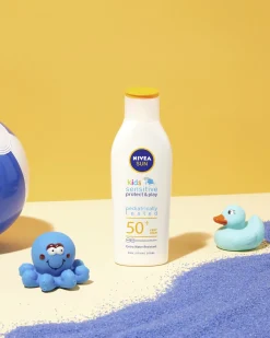 Lait Solaire Enfants Sun Protect & Sensitive