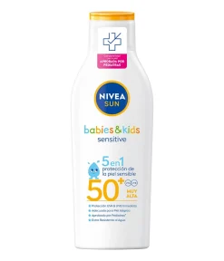 Lait Solaire Enfants Sun Protect & Sensitive