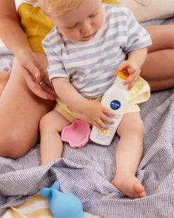 Lait Solaire Enfants Sun Protect & Sensitive