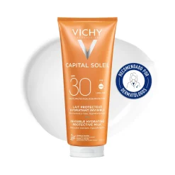 Lait Solaire Hydratant Capital Soleil