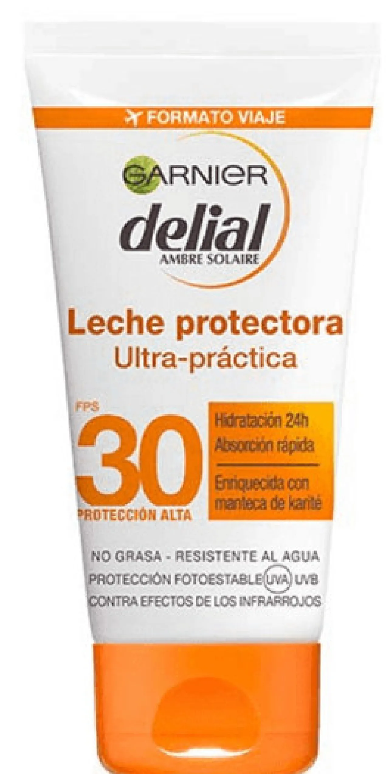 Lait Solaire On The Go