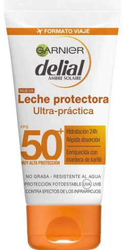 Lait Solaire On The Go