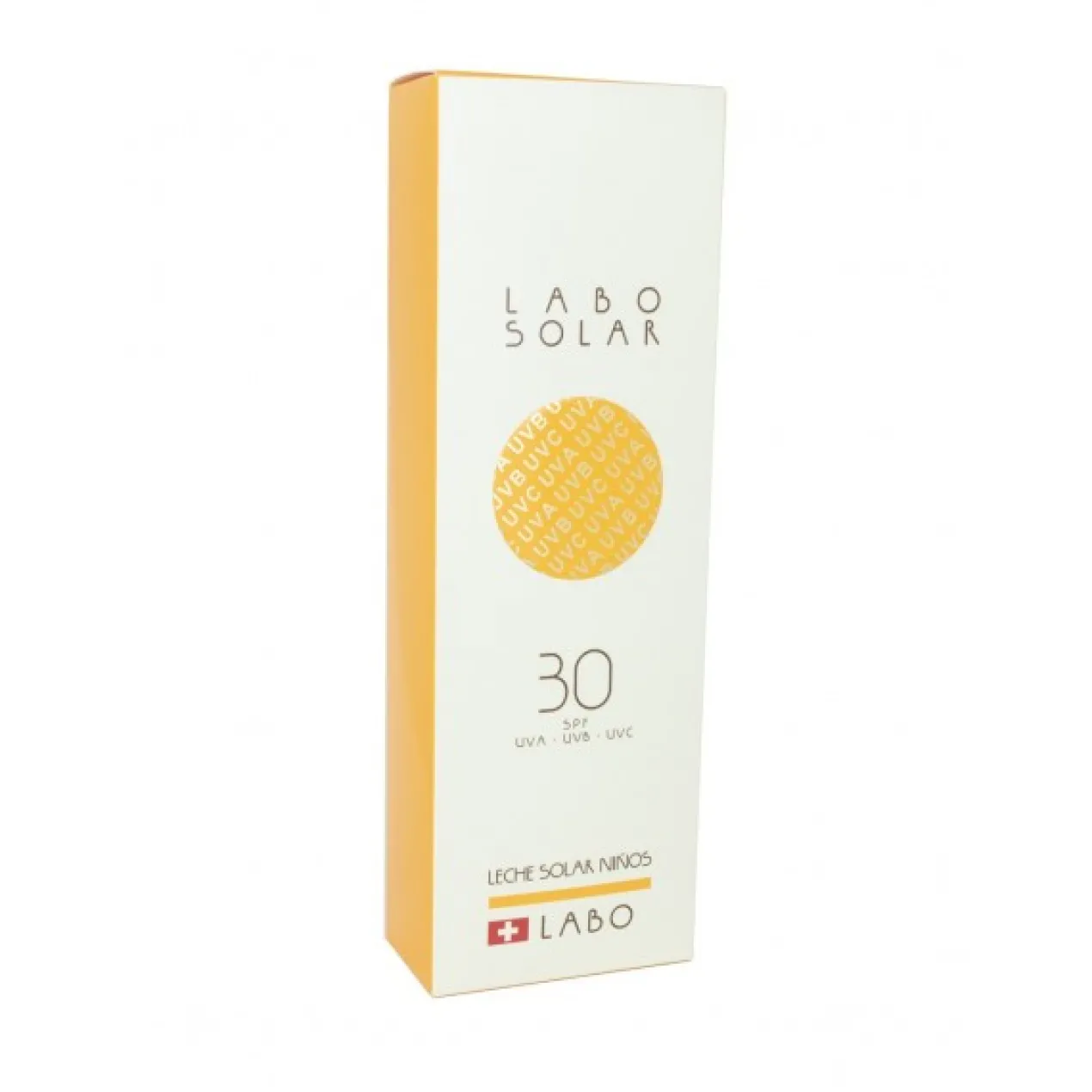 Lait Solaire pour Enfants SPF30