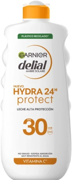 Lait Solaire Protecteur Hydratant