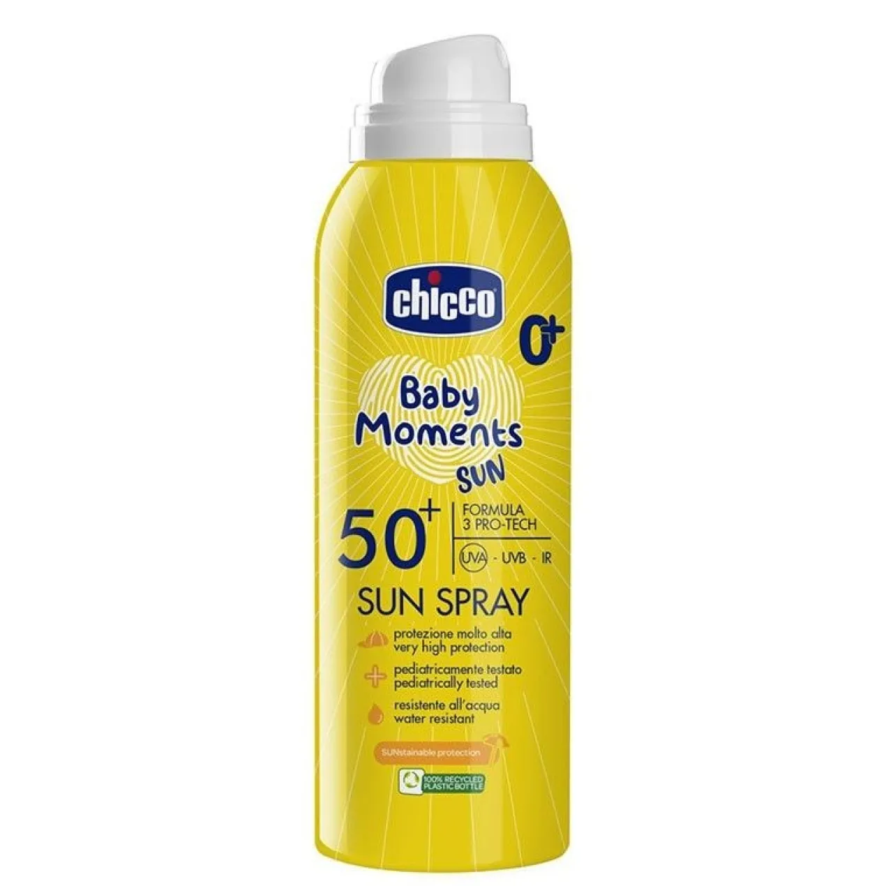 Lait Solaire Spray SPF50+